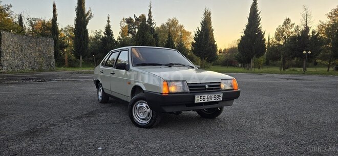 LADA (VAZ) 21099 2002, 317,000 km - 1.5 l - Balakən