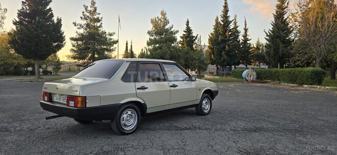 LADA (VAZ) 21099 2002, 317,000 km - 1.5 l - Balakən