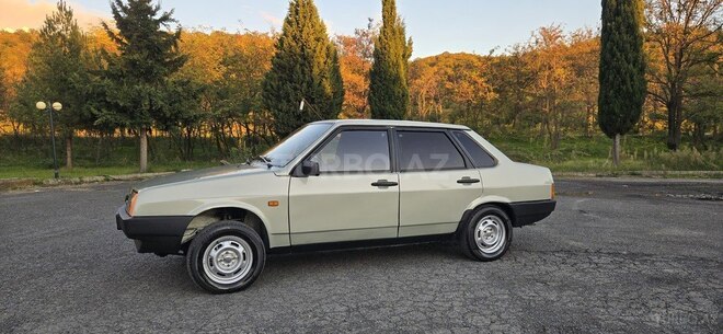 LADA (VAZ) 21099 2002, 317,000 km - 1.5 l - Balakən