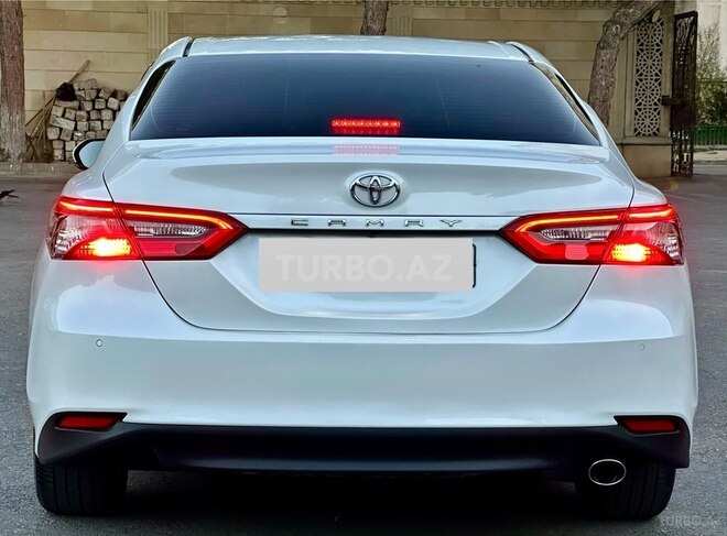 Toyota Camry 2023, 36,000 km - 2.5 l - Bakı