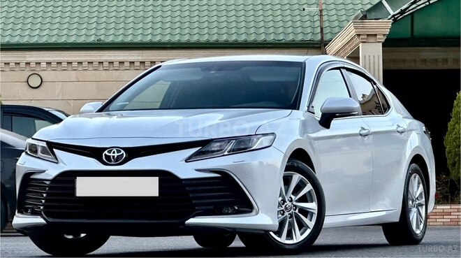 Toyota Camry 2023, 36,000 km - 2.5 l - Bakı