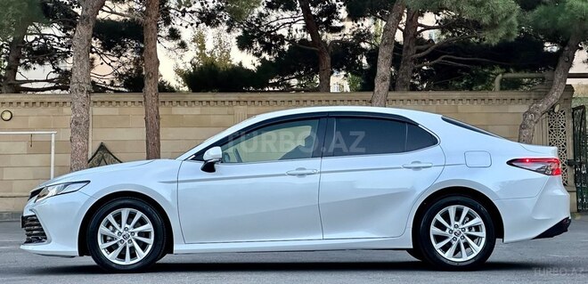 Toyota Camry 2023, 36,000 km - 2.5 l - Bakı