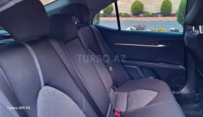 Toyota Camry 2023, 36,000 km - 2.5 l - Bakı