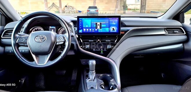 Toyota Camry 2023, 36,000 km - 2.5 l - Bakı