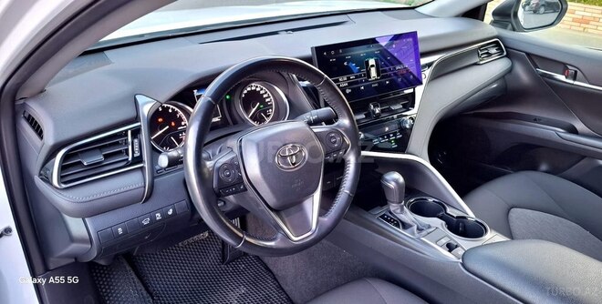 Toyota Camry 2023, 36,000 km - 2.5 l - Bakı