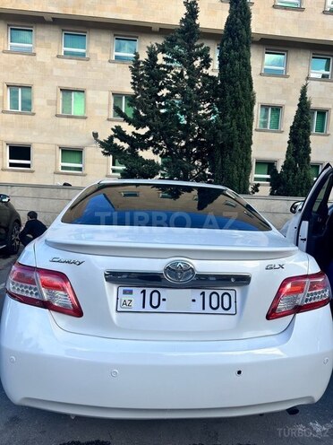 Toyota Camry 2011, 258,000 km - 2.4 l - Bakı