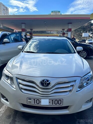 Toyota Camry 2011, 258,000 km - 2.4 l - Bakı