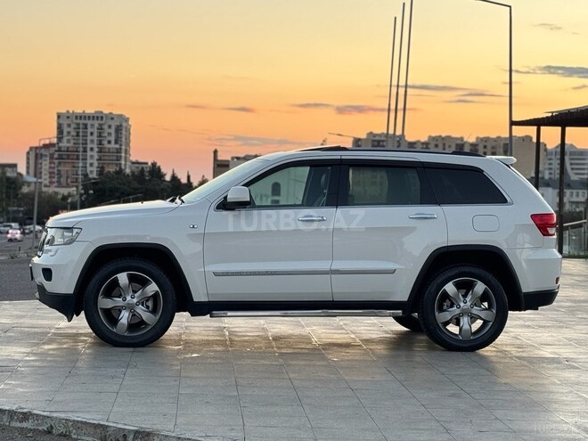 Jeep Grand Cherokee 2012, 210,000 km - 3.6 l - Bakı