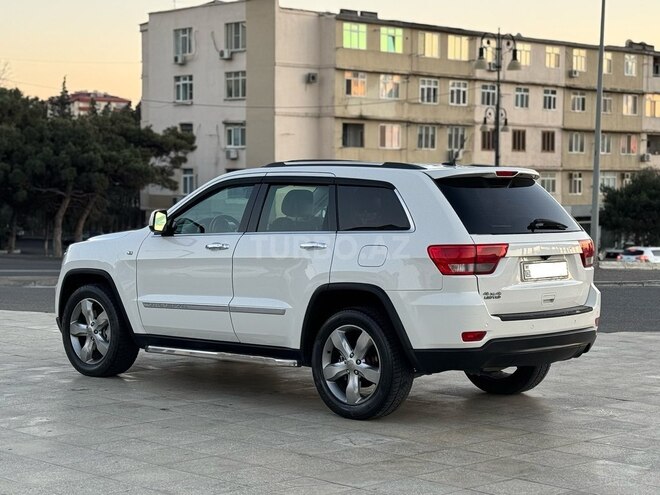 Jeep Grand Cherokee 2012, 210,000 km - 3.6 l - Bakı