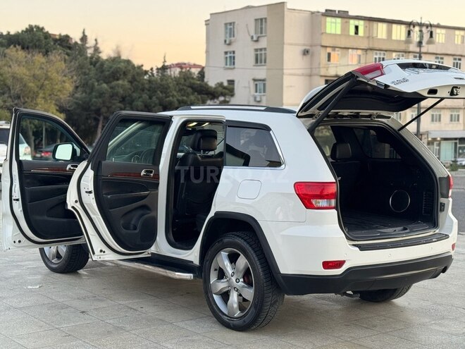 Jeep Grand Cherokee 2012, 210,000 km - 3.6 l - Bakı