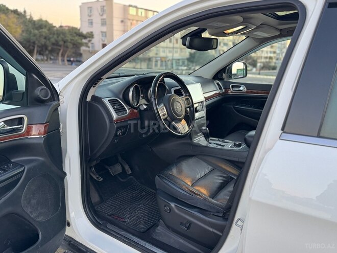 Jeep Grand Cherokee 2012, 210,000 km - 3.6 l - Bakı