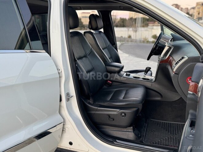 Jeep Grand Cherokee 2012, 210,000 km - 3.6 l - Bakı