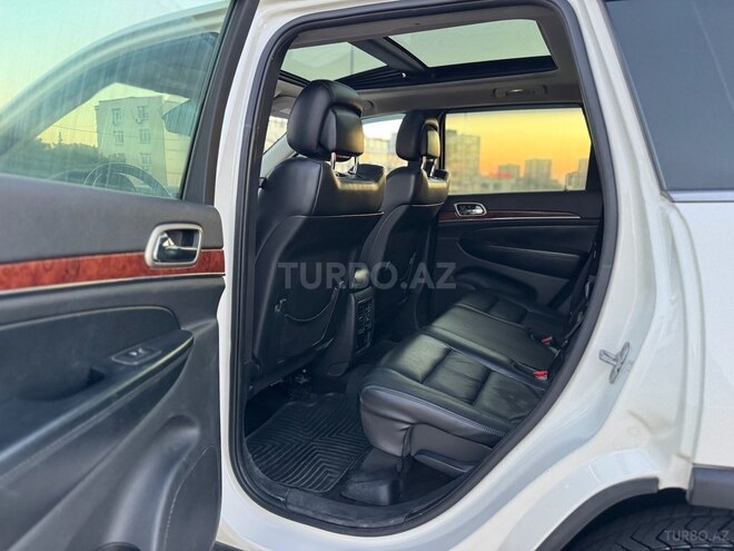 Jeep Grand Cherokee 2012, 210,000 km - 3.6 l - Bakı