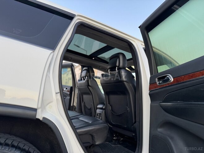 Jeep Grand Cherokee 2012, 210,000 km - 3.6 l - Bakı