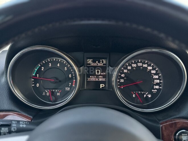 Jeep Grand Cherokee 2012, 210,000 km - 3.6 l - Bakı