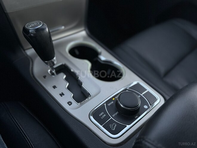 Jeep Grand Cherokee 2012, 210,000 km - 3.6 l - Bakı