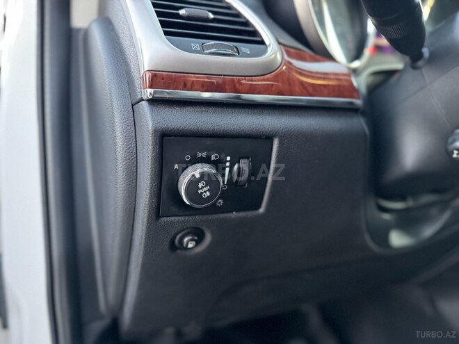 Jeep Grand Cherokee 2012, 210,000 km - 3.6 l - Bakı