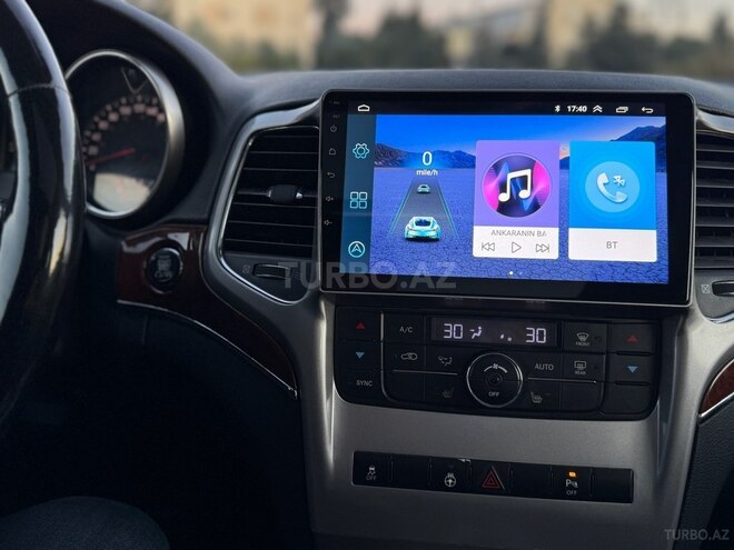 Jeep Grand Cherokee 2012, 210,000 km - 3.6 l - Bakı