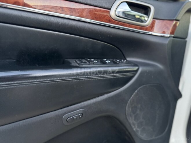 Jeep Grand Cherokee 2012, 210,000 km - 3.6 l - Bakı