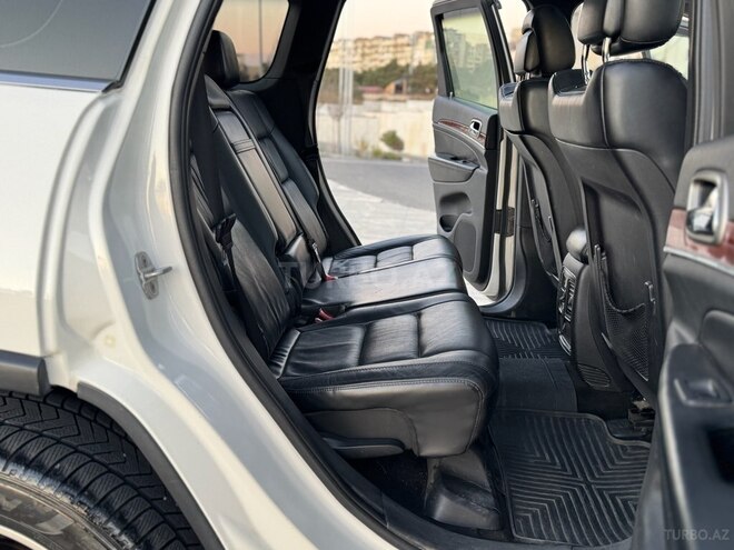 Jeep Grand Cherokee 2012, 210,000 km - 3.6 l - Bakı