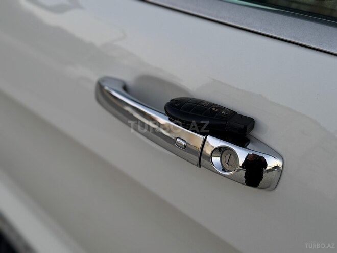 Jeep Grand Cherokee 2012, 210,000 km - 3.6 l - Bakı