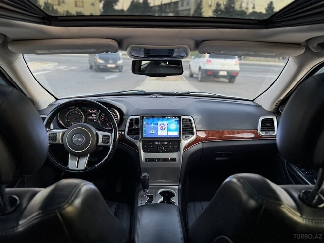 Jeep Grand Cherokee 2012, 210,000 km - 3.6 l - Bakı
