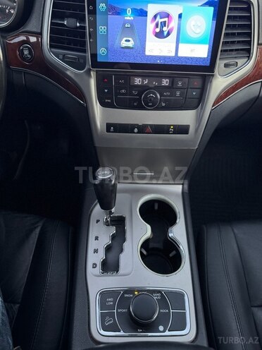 Jeep Grand Cherokee 2012, 210,000 km - 3.6 l - Bakı