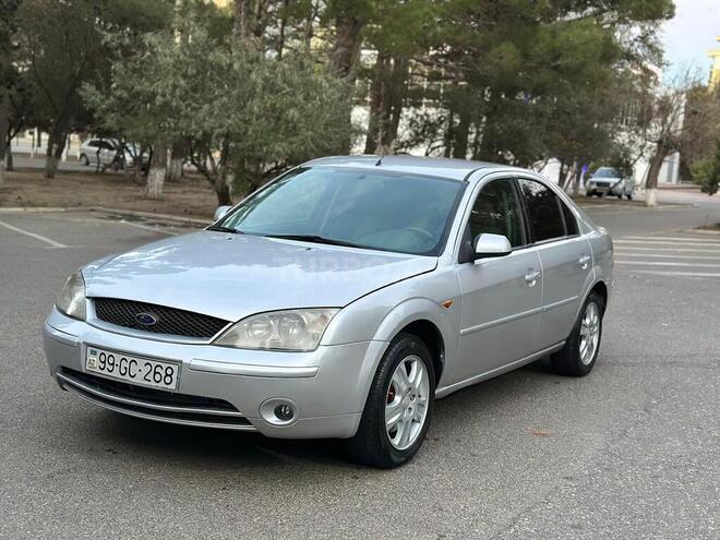 Ford Mondeo 2002, 334,000 km - 2.0 l - Sumqayıt