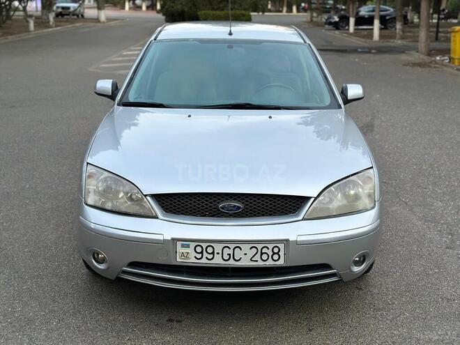 Ford Mondeo 2002, 334,000 km - 2.0 l - Sumqayıt