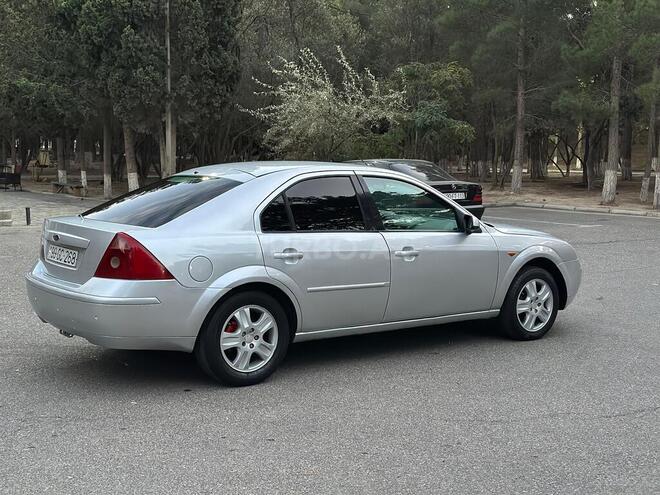 Ford Mondeo 2002, 334,000 km - 2.0 l - Sumqayıt