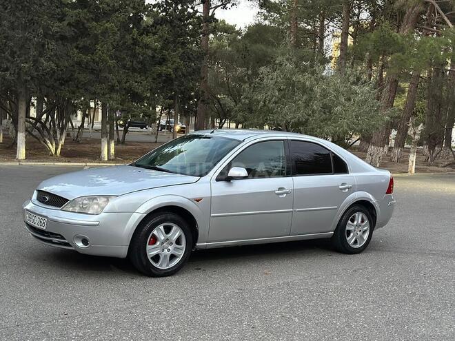 Ford Mondeo 2002, 334,000 km - 2.0 l - Sumqayıt
