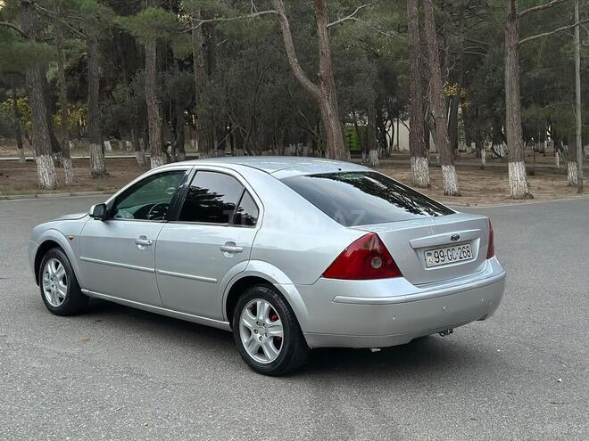 Ford Mondeo 2002, 334,000 km - 2.0 l - Sumqayıt