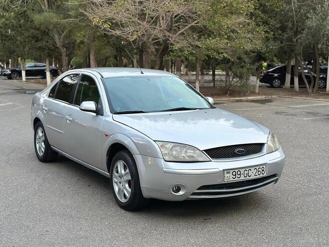 Ford Mondeo 2002, 334,000 km - 2.0 l - Sumqayıt