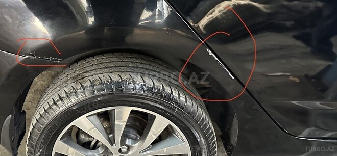 Hyundai Accent 2013, 202,000 km - 1.6 l - Bakı