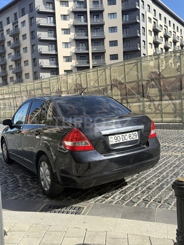 Nissan Tiida 2008, 124,000 km - 1.6 l - Bakı