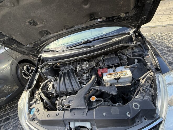 Nissan Tiida 2008, 124,000 km - 1.6 l - Bakı
