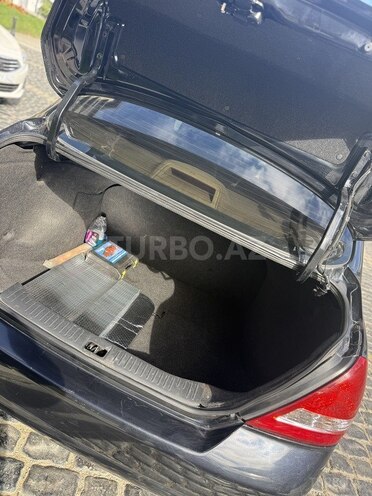 Nissan Tiida 2008, 124,000 km - 1.6 l - Bakı