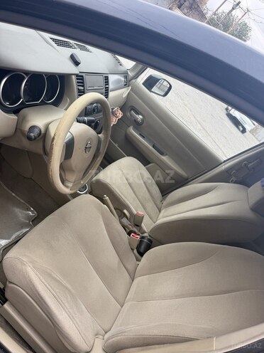 Nissan Tiida 2008, 124,000 km - 1.6 l - Bakı