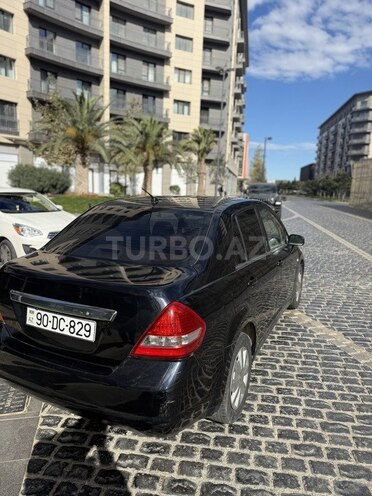 Nissan Tiida 2008, 124,000 km - 1.6 l - Bakı