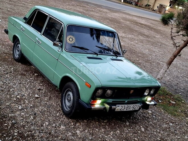 LADA (VAZ) 2106 1989, 94,000 km - 1.5 l - Goranboy
