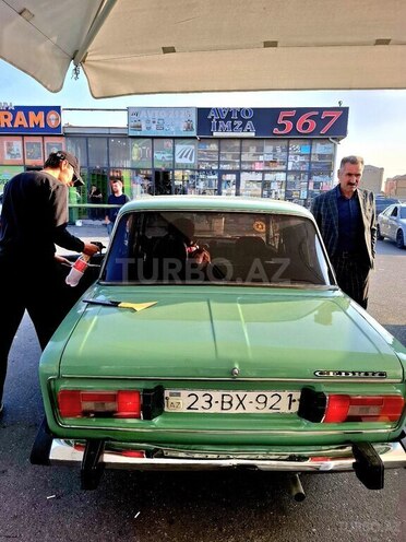 LADA (VAZ) 2106 1989, 94,000 km - 1.5 l - Goranboy
