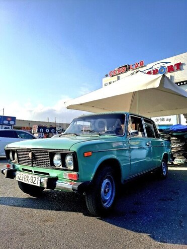 LADA (VAZ) 2106 1989, 94,000 km - 1.5 l - Goranboy