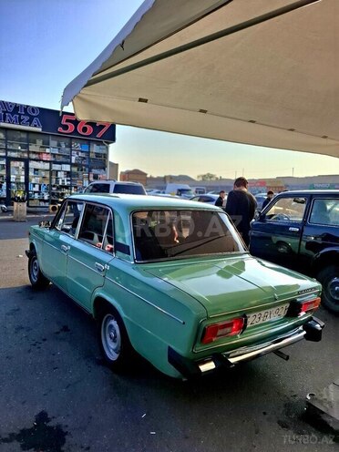 LADA (VAZ) 2106 1989, 94,000 km - 1.5 l - Goranboy