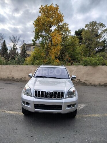 Toyota Land Cruiser Prado 2007, 290,000 km - 3.0 л - Sumqayıt