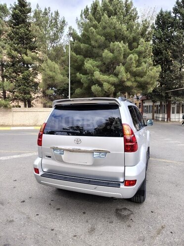 Toyota Land Cruiser Prado 2007, 290,000 km - 3.0 л - Sumqayıt