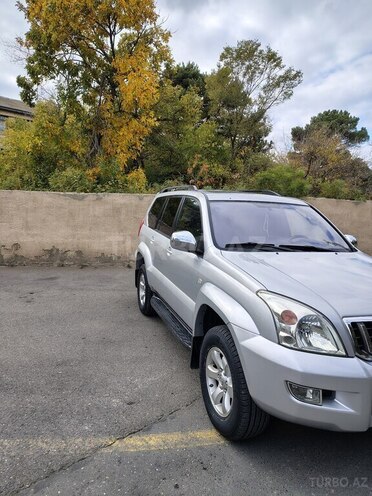 Toyota Land Cruiser Prado 2007, 290,000 km - 3.0 л - Sumqayıt
