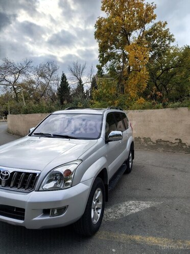 Toyota Land Cruiser Prado 2007, 290,000 km - 3.0 л - Sumqayıt