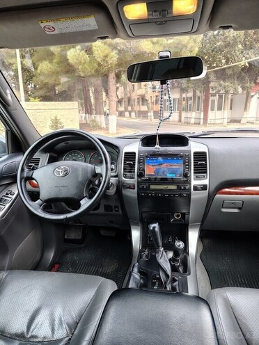 Toyota Land Cruiser Prado 2007, 290,000 km - 3.0 л - Sumqayıt