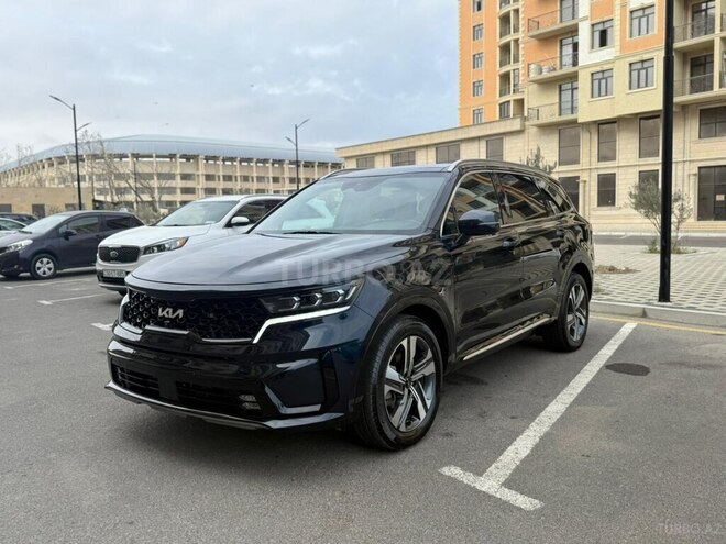 Kia Sorento 2022, 37,000 km - 1.6 l - Sumqayıt