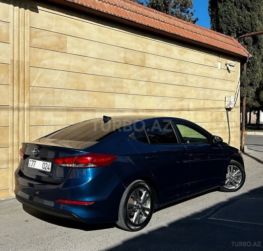Hyundai Elantra 2016, 150,000 km - 2.0 l - Bakı